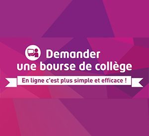 Bourse des collèges