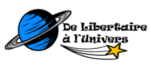 De Libertaire à l’Univers : le logo