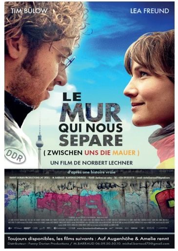 Les germanistes au Festival Univerciné