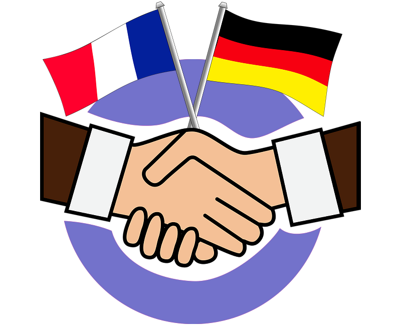 22 janvier – Journée de l’amitié franco-allemande