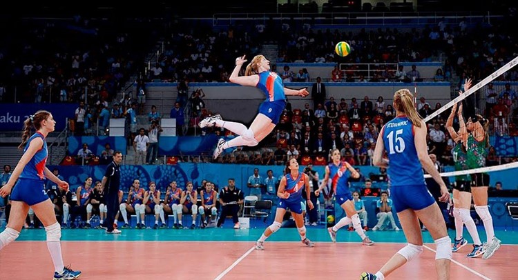 Volley-ball