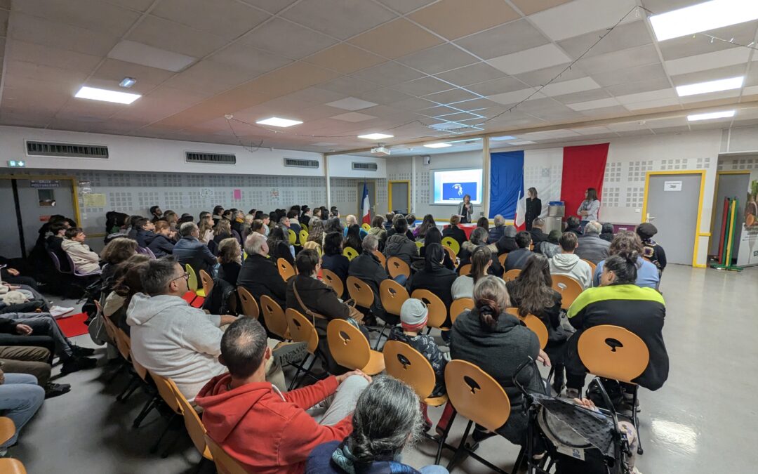 Cérémonie républicaine de remise des diplômes