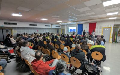 Cérémonie républicaine de remise des diplômes